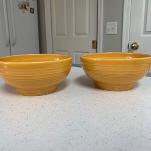 Fiesta MARIGOLD Small Rice Bowl